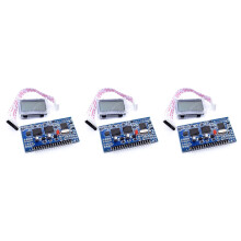 3X - -AC Generator für Reine Sinus Wechsel Richter SPWM Boost Driver Board EGS002 "EG8010 + IR2110" Treiber Modul + LCD