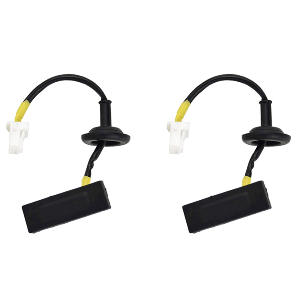 2X For Verna Solaris 2010-2016 Hatchback Rear Trunk Release Button 81260-1R000 812601W220 6134104087538