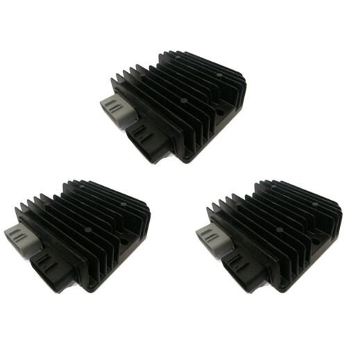 3X Voltage Regulator Rectifier for  710001191 710-001-191 FH019AA Utility UTV