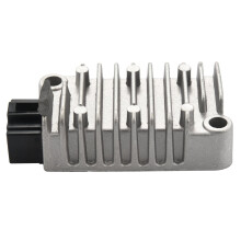4X Aluminum Motorcycle Voltage Regulator Rectifier for TT250 TT225 SRX600 TDM850 TW200 FZR400 FZR600