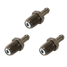 3X PCV Entlüftungs Ventil 12204-21011 für für Prius für Yaris Ech O Scion XA 99-08 Gas Rück Führungs Ventil für Auto Abgas Anlagen