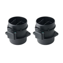 2X Mass Air Flow Maf Sensor for  for  W204 W212 X204 Sprinter Viano Vito W639 5WK97917 A 651 090 01 48