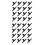 60 Pieces 2-Port Fish Tank Valve Plastic Air Pump Control Valve Aquarium T-Shaped Control Valve 1