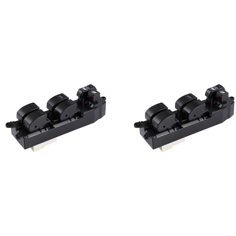 2X Window Master Control Fit For 1997-2002 Camry Avalon Electric 84820-60090 6032100524807