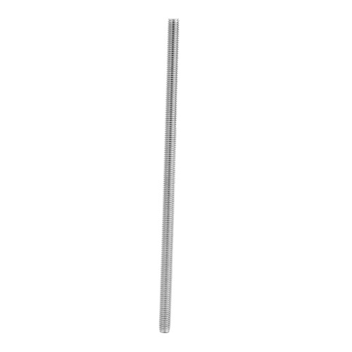 M6 x 150mm 304 Stainless Steel Fully Threaded Rod Bar Studs Hardware 20 Pcs 2