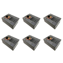 4X Air Filter Elements Replacement Panel Air Filter 95B129620A for- Macan Petrol SUV 3.0T