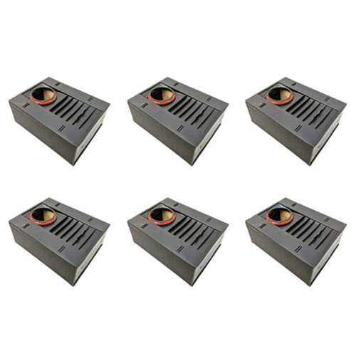 4X Air Filter Elements Replacement Panel Air Filter 95B129620A for- Macan Petrol SUV 3.0T