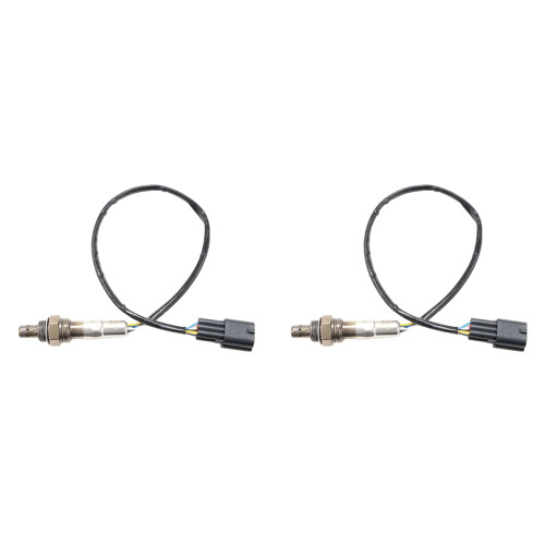 2X Oxygen Sensor O2 Lambda Sensor 234-5058 213-4610 for  3 M3 2.0L 2.3L 2006-2009  5 M5 2.3L 2008-2010