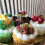 12Pcs Artificial Simulation Cake,Realistic Cupcake Bread Dessert Model Fake Display Cake Photography Prop 7