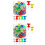Push Pins 200-Pack Large Thumbtacks Used for Cork Board Bulletin Board with Plastic Case 1