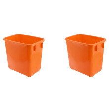 2X Elektrische Orangenpresse Ersatz Teile für XC-2000E Zitrone Orangenpresse Orangenpresse Zubehör Mülleimer