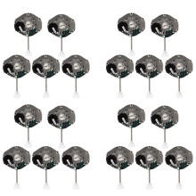 20Pcs SL68 Quartz Watch Movement Replacement for Watchmaker Repairing Tool Accessory High Quality Watch Parts