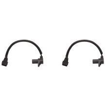 2X Sensore di Posizione Albero Motore Auto 39600-4X100 39600-4X210 per Sedona Carnival 2.9L-J3 2006-2014 Sensore Un Manovella