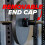 2X Adapter Sleeve 8Inch - Convert 1Inch Bars or Posts to 2Inch Bars or Posts,Removeable End Cap for Longer Posts 4