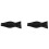 20X Selberbinden Fliege Schwarz Krawatte Schleife Bow Tie 1