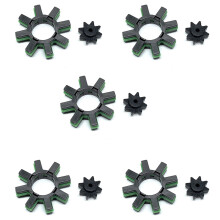 10X for Camry Levin Alphard Column Steering Motor Ring Gear Elastic Coupling Gear 45254-28040