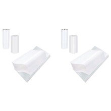 200 Peças de Manga Retrátil de Sublimação 5X10 Polegadas Saco Branco para Copos Apertados 567G, Filme Retrátil de TransferêNcia de Calor
