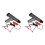 2X 12V Car Digital Engine Timing Light with LED Display Ignition Timing Strobe Light Inductive Timing Lamp Detector 1