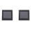 2X Hot Stamping Temperature Controller with Timer and Counter Function  Alarm Heat Press Machine Thermostat Black 1