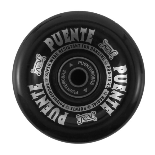 PUENTE 12 Unidades de Rodas de Skate 70X42Mm Rodas de Skate Longboard de 7 Polegadas AcessóRios de Deriva 2