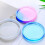 8 Pack Round Silicone Coaster Molds,Clear Epoxy Molds for Casting with Resin,Concrete,Cement and Polymer Clay 4