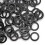 200 Pcs Standard Skateboard Bulk Bearing Spacers/Standard Skateboard Bulk Speed Hardware Washers 6