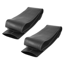 2X 1M Schrumpfschlauch Aus Polyolefin 2: 1 Schrumpfrate Ø 50mm