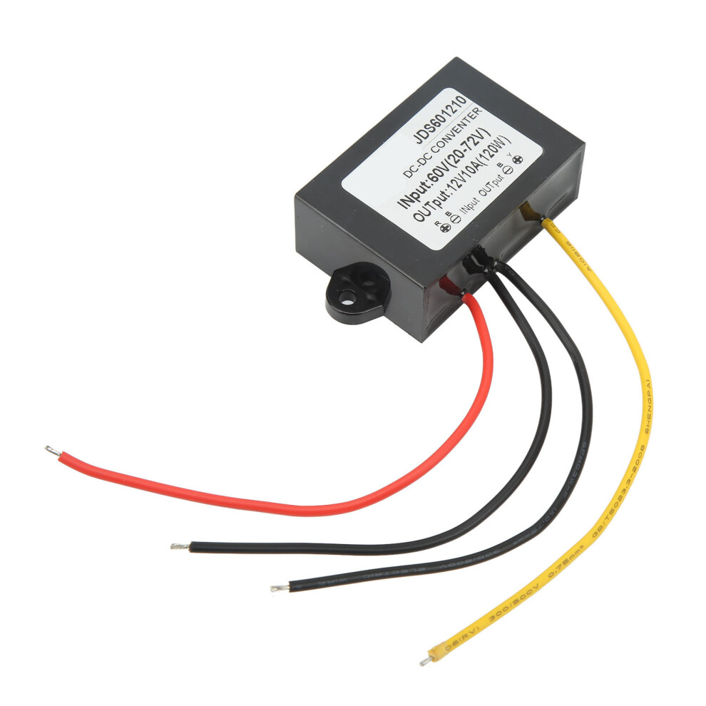Ip67 Waterproof Dc Buck Converter Module 12V 10A 120W 8151371244578