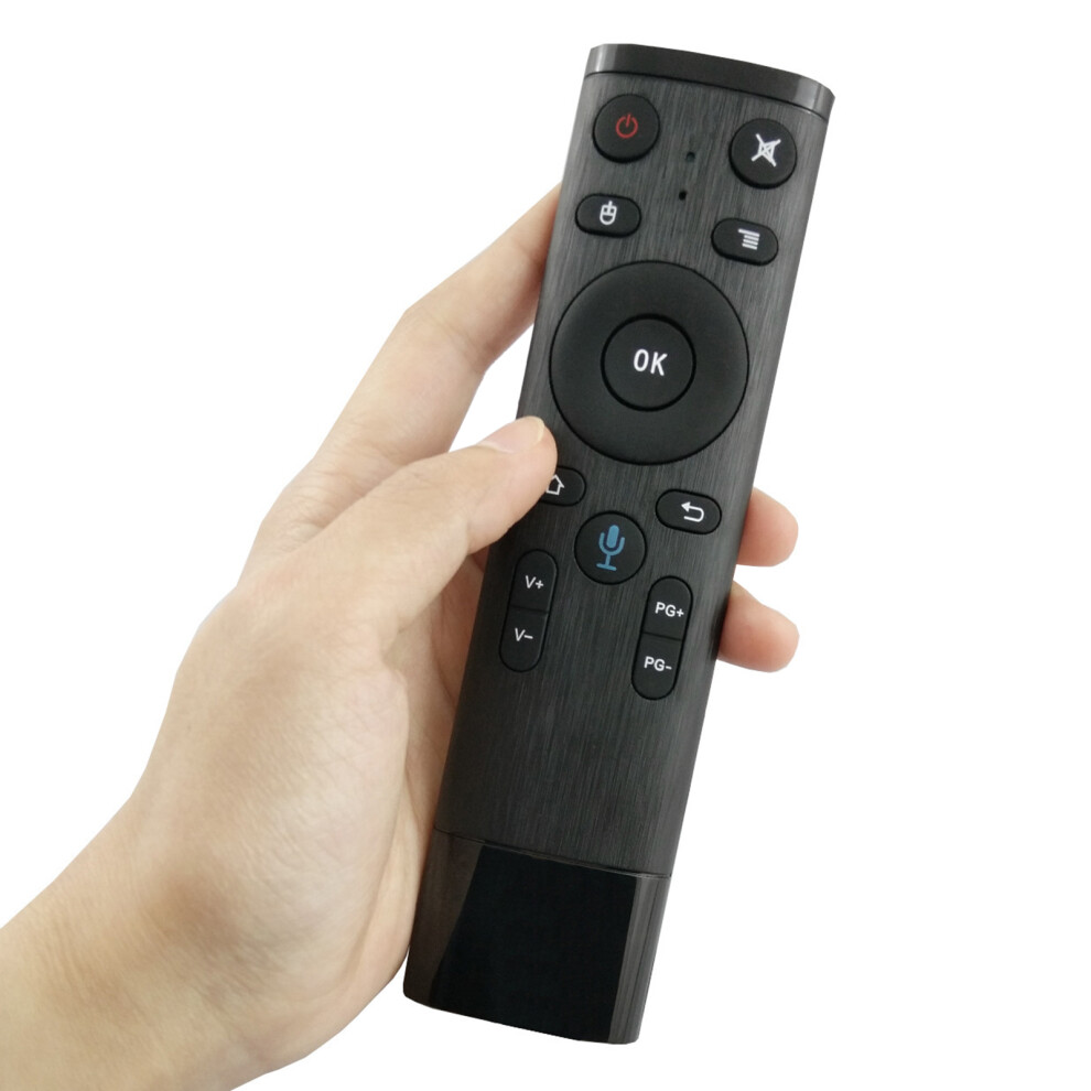 Q5 Air Mouse Wireless Remote Controller 2.4G Gyroscope For Smart Tv & Android Box 6921371245019