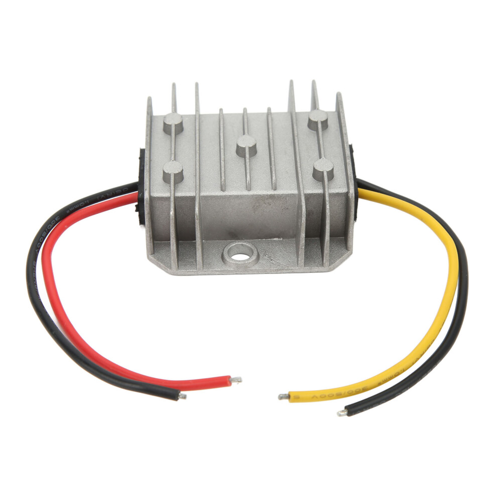 Waterproof Dc Buck Converter 72V To 12V 3A 36W Ip67 Aluminum Shell 5091371244662
