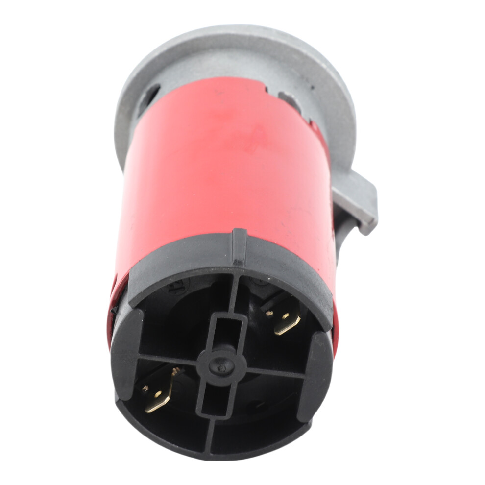 Professional 12V Air Horn Compressor 105-115Db For Any Weather Use 4171371245638