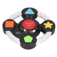 Elektronisches Speicher-Handspielzeug - Licht-Herausforderung, 16 cm, Kunststoff