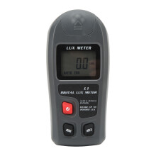 Digital-Lichtmesser Luxmeter Beleuchtungsmessgerät LCD Automatische Abschaltung