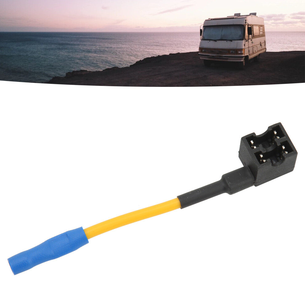 Car Add Circuit Fuse Adapter 14Awg 32V Zinc Alloy Non-Destructive 6941371245543
