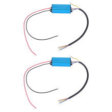 2X 30W LED Treiber Konstantstrom Driver Netzteil Trafo Transformator Wasserdicht