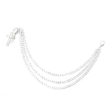 Trendsetting Crosses Shoe Charm Pendants Sturdy Alloy Shoe