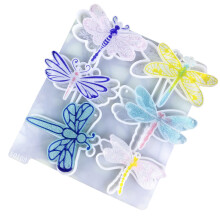 Dragonflies Keychain Silicone Mold Versatile Silicone Mold for