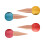 4Pcs Self Plant Watering Spikes Auto Drippers Irrigation Device 1