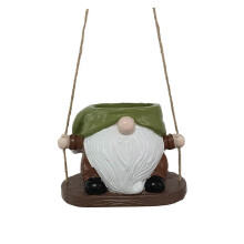 Pots de fleurs de Gnome pour plantes d'intérieur et-B