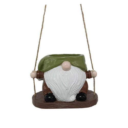 Pots de fleurs de Gnome pour plantes d'intérieur et-B