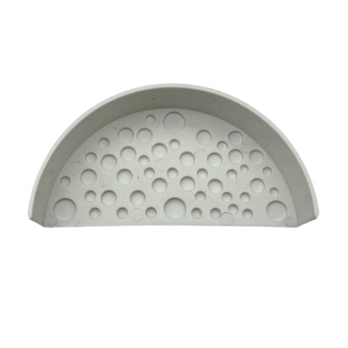 Décorations d'élevage d'aquariums, artisanat simple,-Blanc