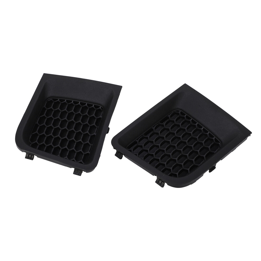 Lower Bezel Cover For Jeep Renegade Front Bumper Grille Left & Right 7901371249056