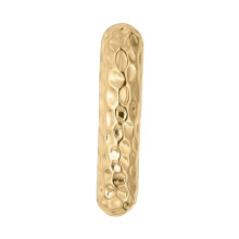 Fashionable Hair Slide Elegant Hairpin for Girls-Gold Bump 2