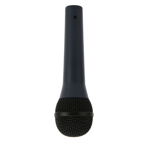 Wired Handheld Microphone with Noise Reduction, 6.35mm Plug, 5m Cable 2