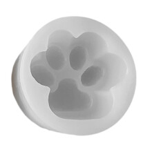 Portable Sturdy Silicone Cats Paws Squeeze Mold Set Craft-1189