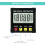 High Precision Electronic Angle Ruler, Digital Inclinometer With Angle And Slope Readout For Professional Applications 3