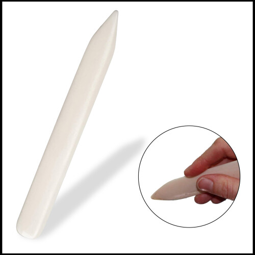 Precision Artisan, Genuine Bone Folder Inspired, Comfortable Fit Smooth Finish, Increased Durability Precise Control for Seamless Crafting Adventures