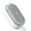 Κομψή αυτοκαθαριζόμενη βούρτσα μαλλιών, 3D Air Cushion Comfort, εργονομικά διαμορφωμένη 4