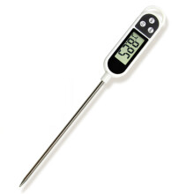 Temperaturmesswerkzeug, digitales Thermometer mit Edelstahlsonde, Temperaturbereich von -58 bis 572 Grad Fahrenheit, einfache Bedienung