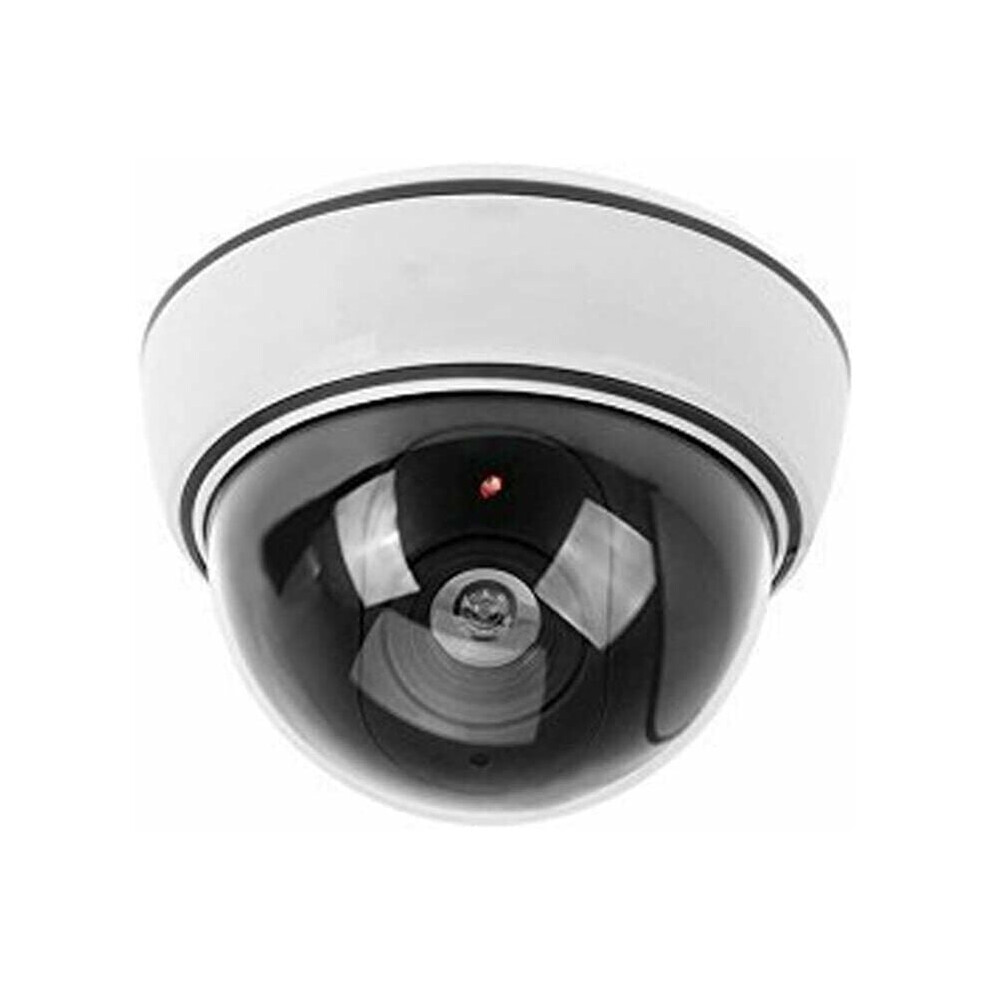 Indoor Outdoor Surveillance Solution, Simulation Dummy Security Camera For Quick Easy Installation And Anti-Theft 9405630009842